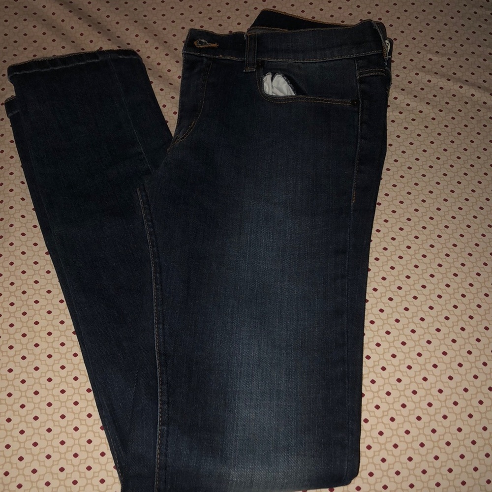 Hells Bells Skinny Jeans sz 28x32